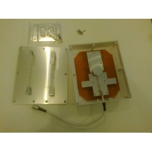 Антенна GSM/3G/4G ANT-700/2700-PI (Панельная, 7-9 дБ) фото 6